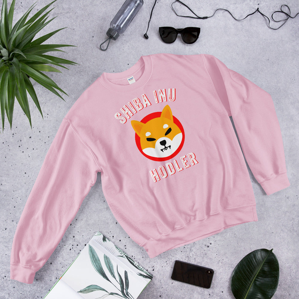 Shiba Inu Coin Sweatshirt, Shiba Inu Coin, Shiba Inu Sweater, Shiba Inu Token, Shib Coin Sweater, Shiba Coin, Shiba Inu Token Sweater - Madeinsea©