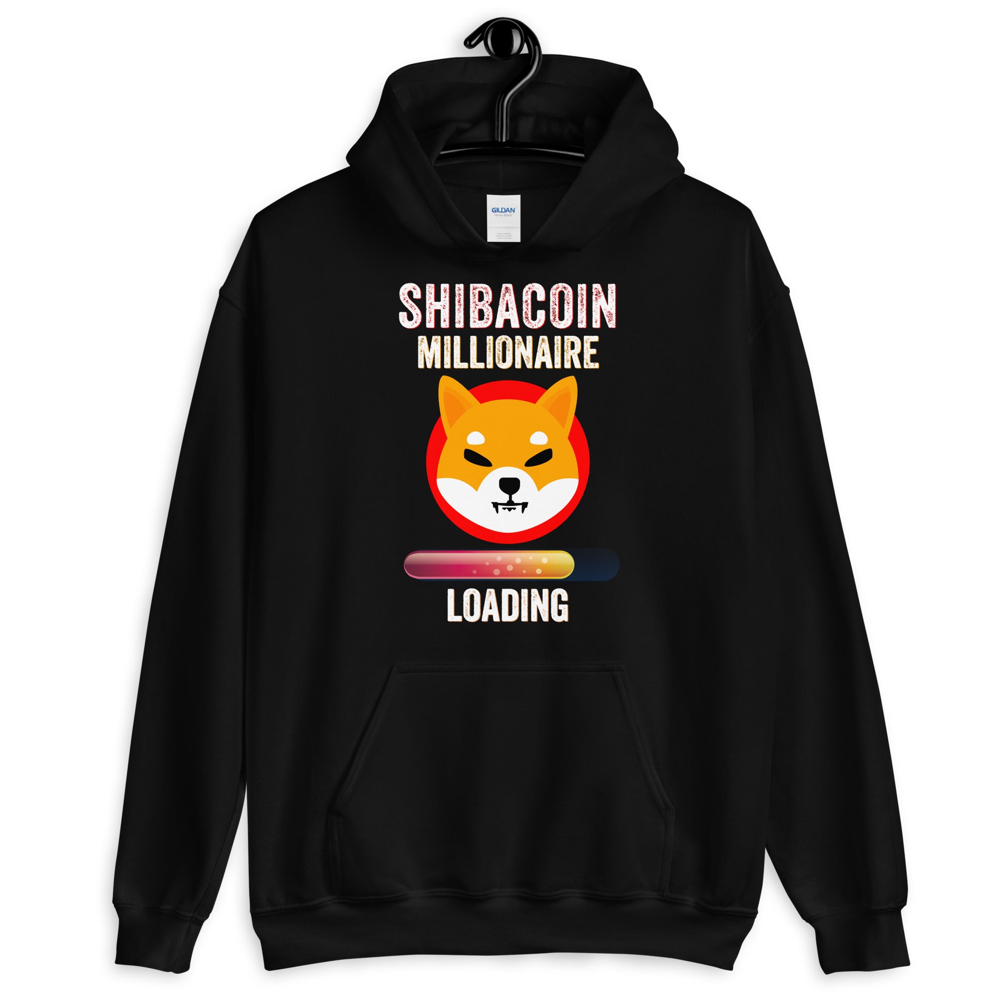 Shiba Inu Coin Hoodie, Shiba Inu Token, Shib coin Hoodie, Shib Army Hoodie, Shib Hoodie, Shiba Inu Coin, Shib coin Hoodie, Shiba Crypto - Madeinsea©