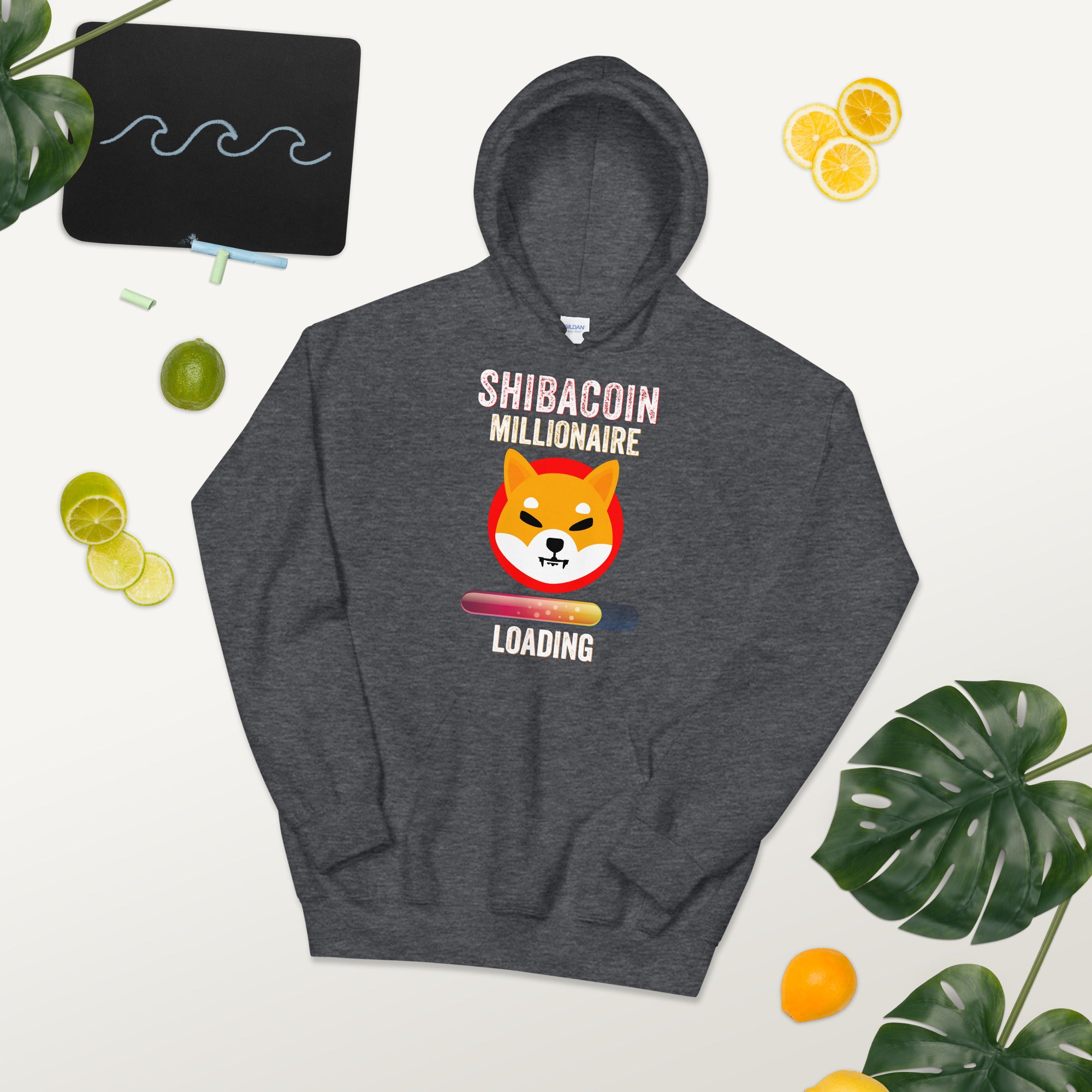 Shiba Inu Coin Hoodie, Shiba Inu Token, Shib coin Hoodie, Shib Army Hoodie, Shib Hoodie, Shiba Inu Coin, Shib coin Hoodie, Shiba Crypto - Madeinsea©