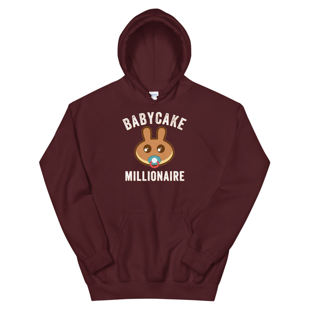 BabyCake Crypto Hoodie, Babycake coin, Babycake crypto, Baby cake token, Baby cake crypto, Baby Cake Hoodie, Babycake Hoodie, Babycake - Madeinsea©