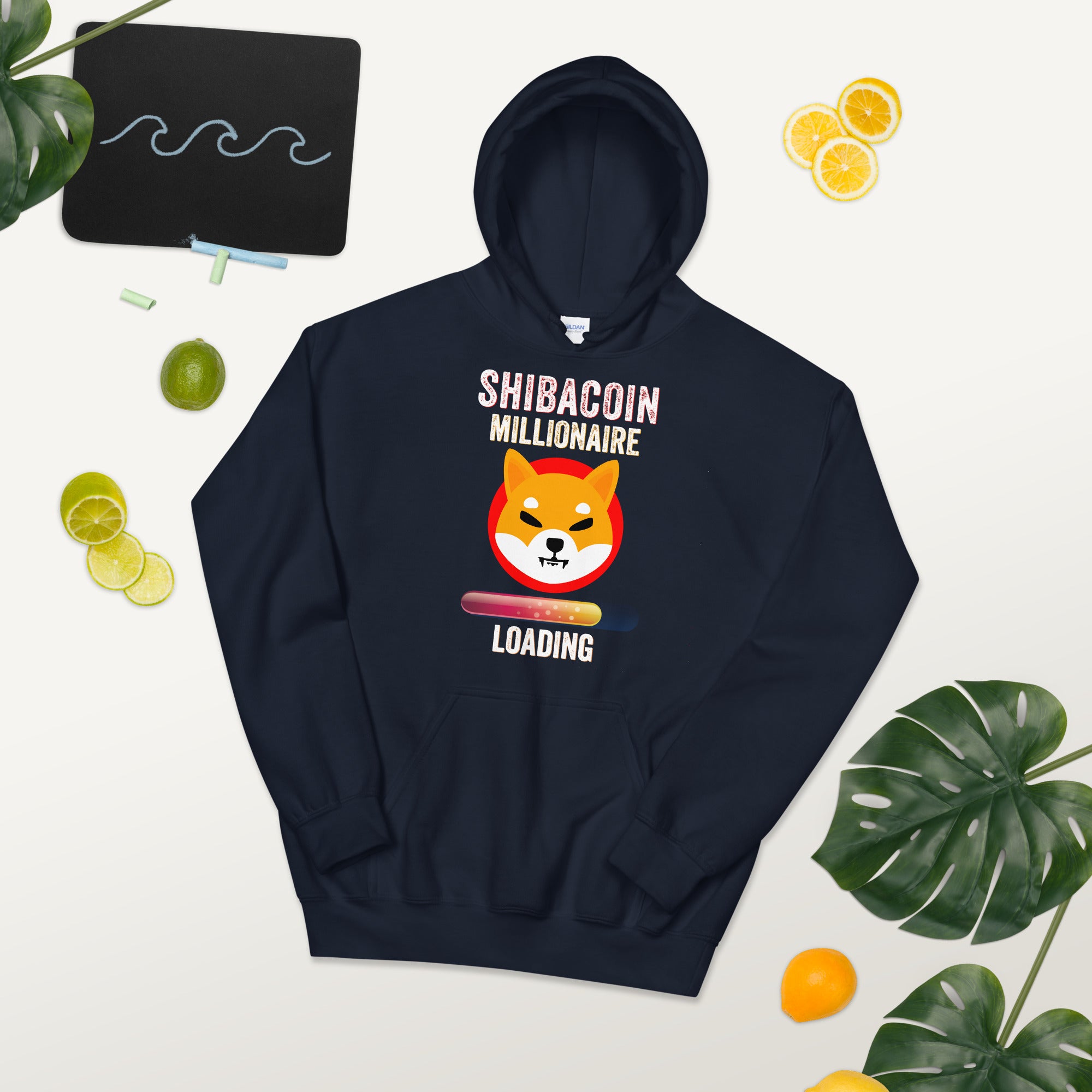 Shiba Inu Coin Hoodie, Shiba Inu Token, Shib coin Hoodie, Shib Army Hoodie, Shib Hoodie, Shiba Inu Coin, Shib coin Hoodie, Shiba Crypto - Madeinsea©