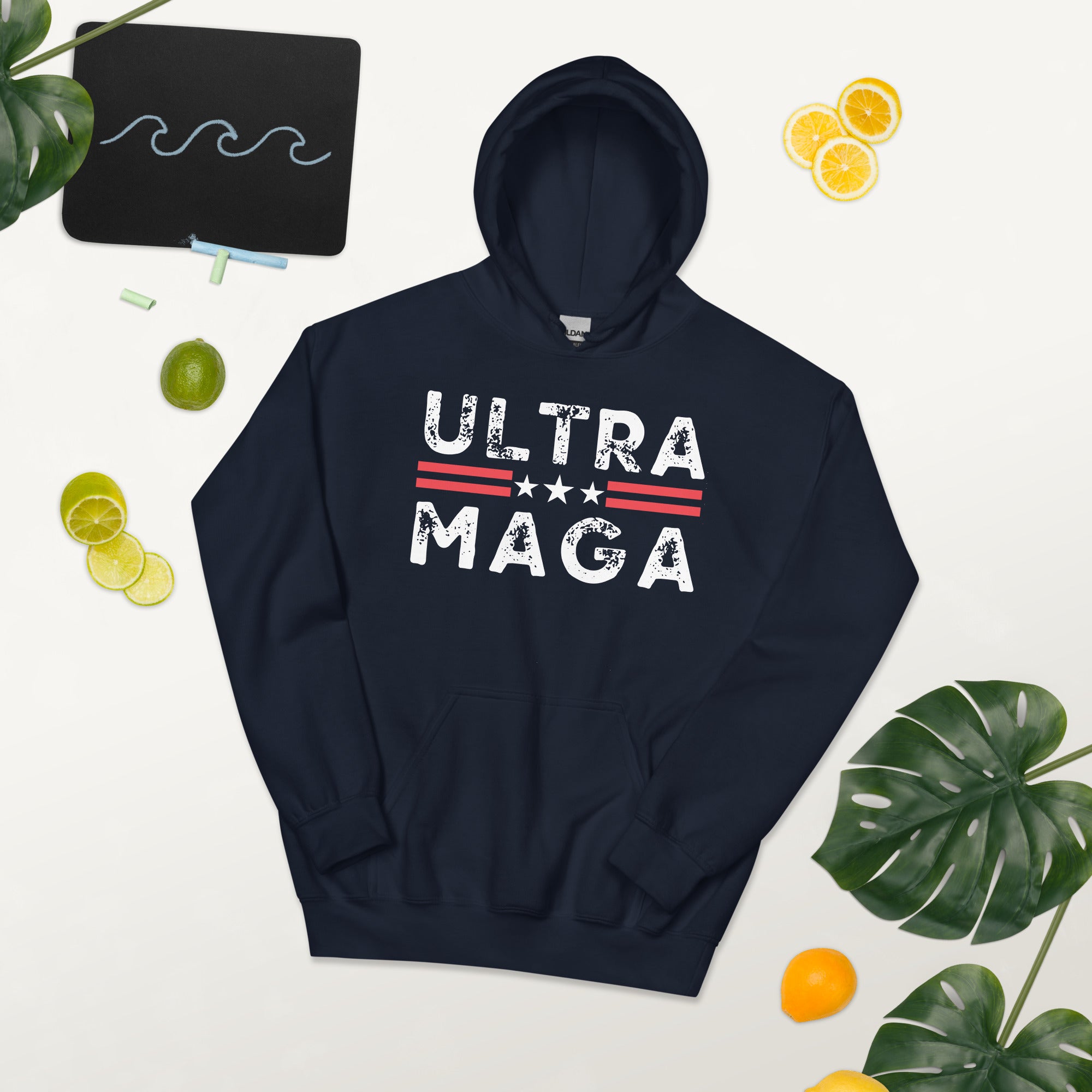 Ultra MAGA Hoodie, Trump Maga Shirt, Republican Gifts, American Patriot Hoodies, Donald Trump 2024, Conservative Shirt, FJB Hoodie - Madeinsea©