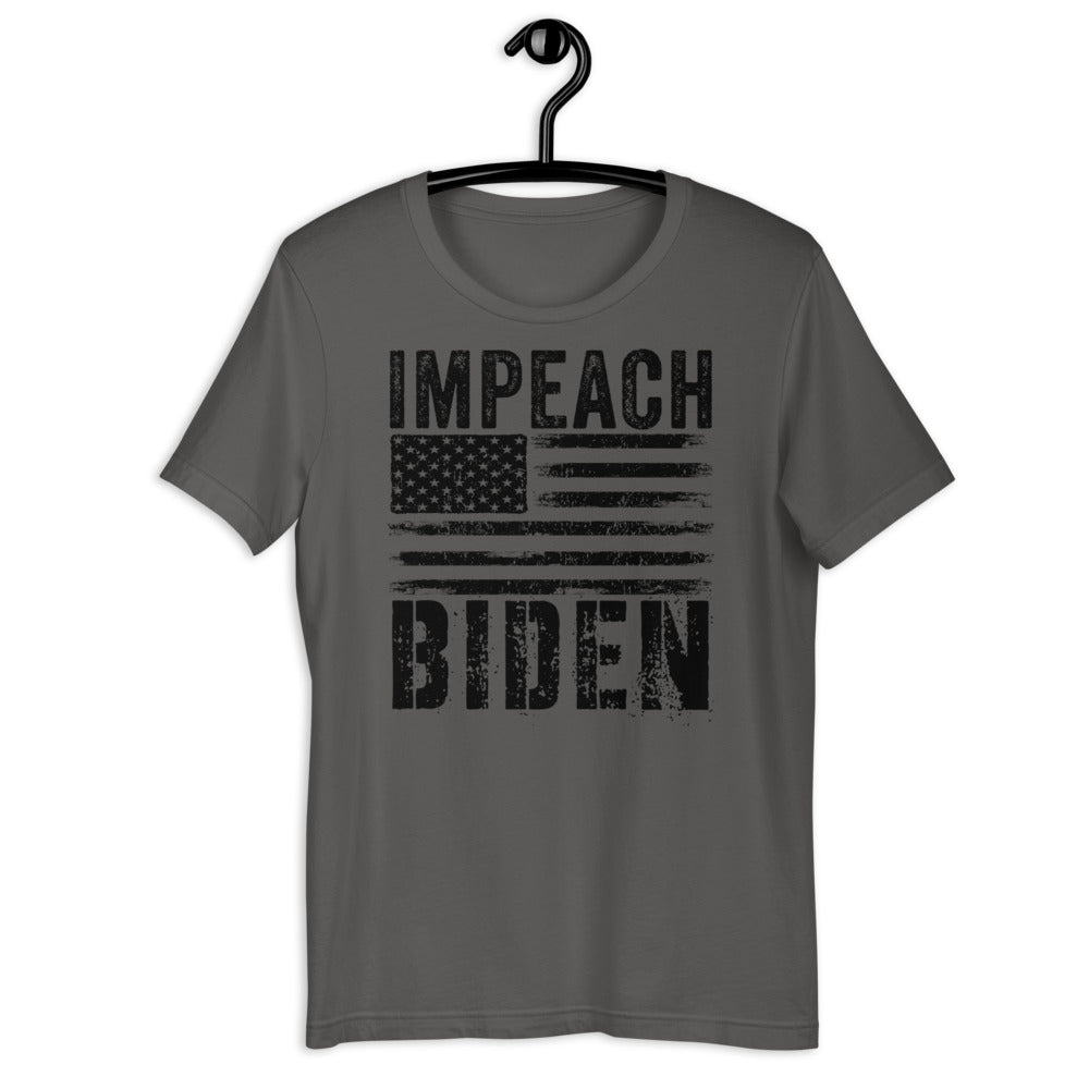 Impeach Biden Shirt, Biden Gift, Not my president , funny conservative tee, Patriot Tshirt, Impeach Joe Biden Tshirt, Anti Biden shirt, MAGA - Madeinsea©