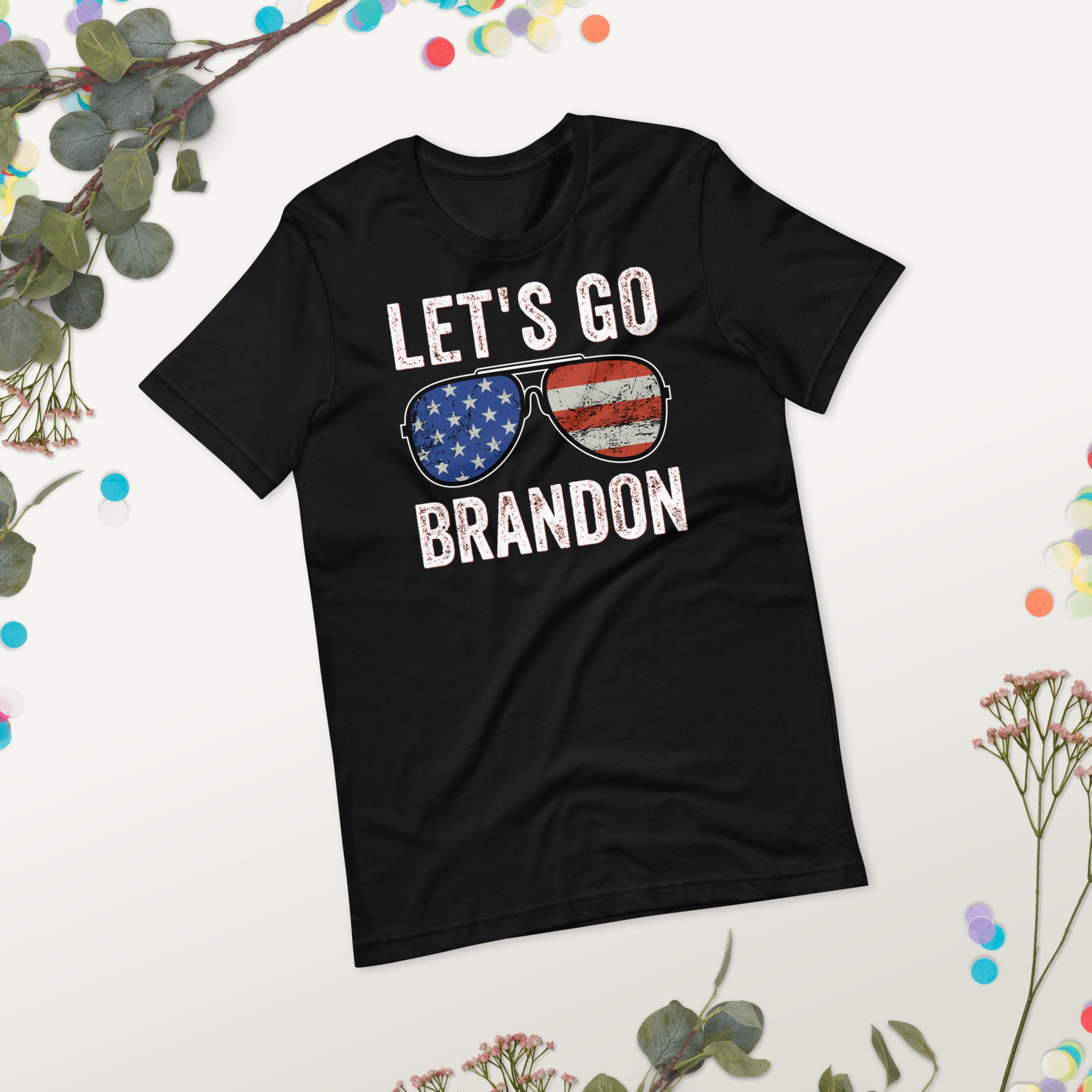 Let&#39;s Go Brandon Shirt, Lets go brandon t-shirt, Funny Joe Biden Shirt, FJB Shirt, Joe Biden Chant, Funny Biden Meme, Anti Biden Shirt - Madeinsea©