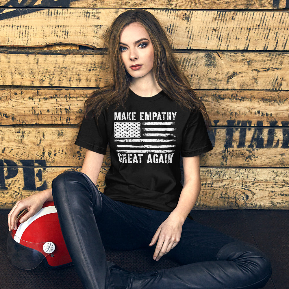 Make Empathy Great Again Shirt, Empathy Shirt, Equality Shirt, Feminist Tees, Empathy Tee, Equality Tee, Empathy Gift - Madeinsea©