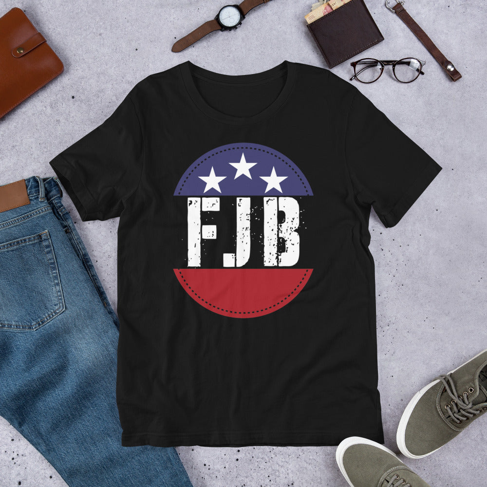 FJb Shirt, Pro America Anti Biden T Shirt, #FJB T-Shirt, US Flag fjb T-Shirt, fjb, fjb tshirt, Anti Biden shirt, FU46, Anti Biden, Patriotic - Madeinsea©