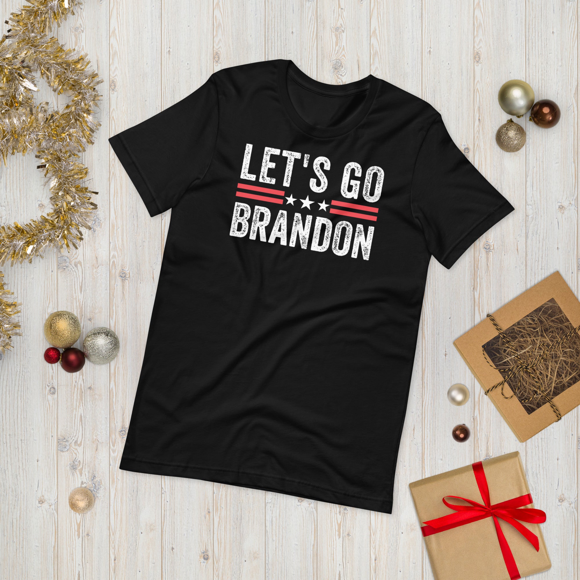 Lets Go Brandon Shirt, Let&#39;s go brandon Bella Canvas 3001 T-Shirt, Funny Joe Biden Shirt, FJB Shirt, Joe Biden Chant, Anti Biden Shirt Gift - Madeinsea©