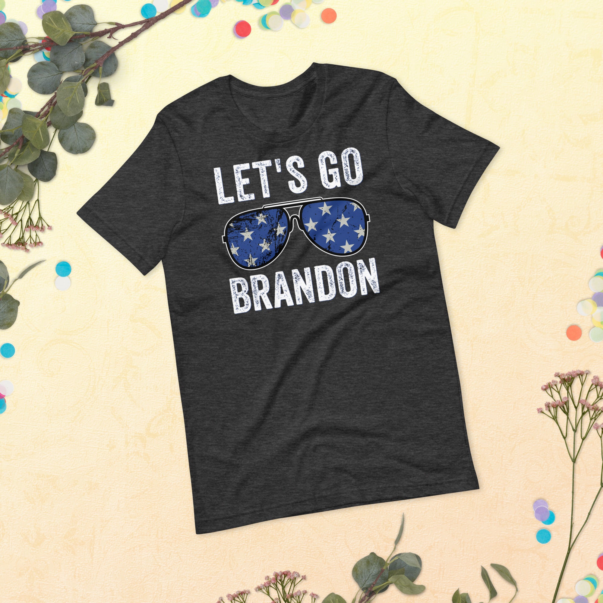 Let&#39;s Go Brandon Shirt, Lets go brandon t-shirt, Funny Joe Biden Shirt, FJB Shirt, Joe Biden Chant, Funny Biden Meme, Anti Biden Shirt - Madeinsea©