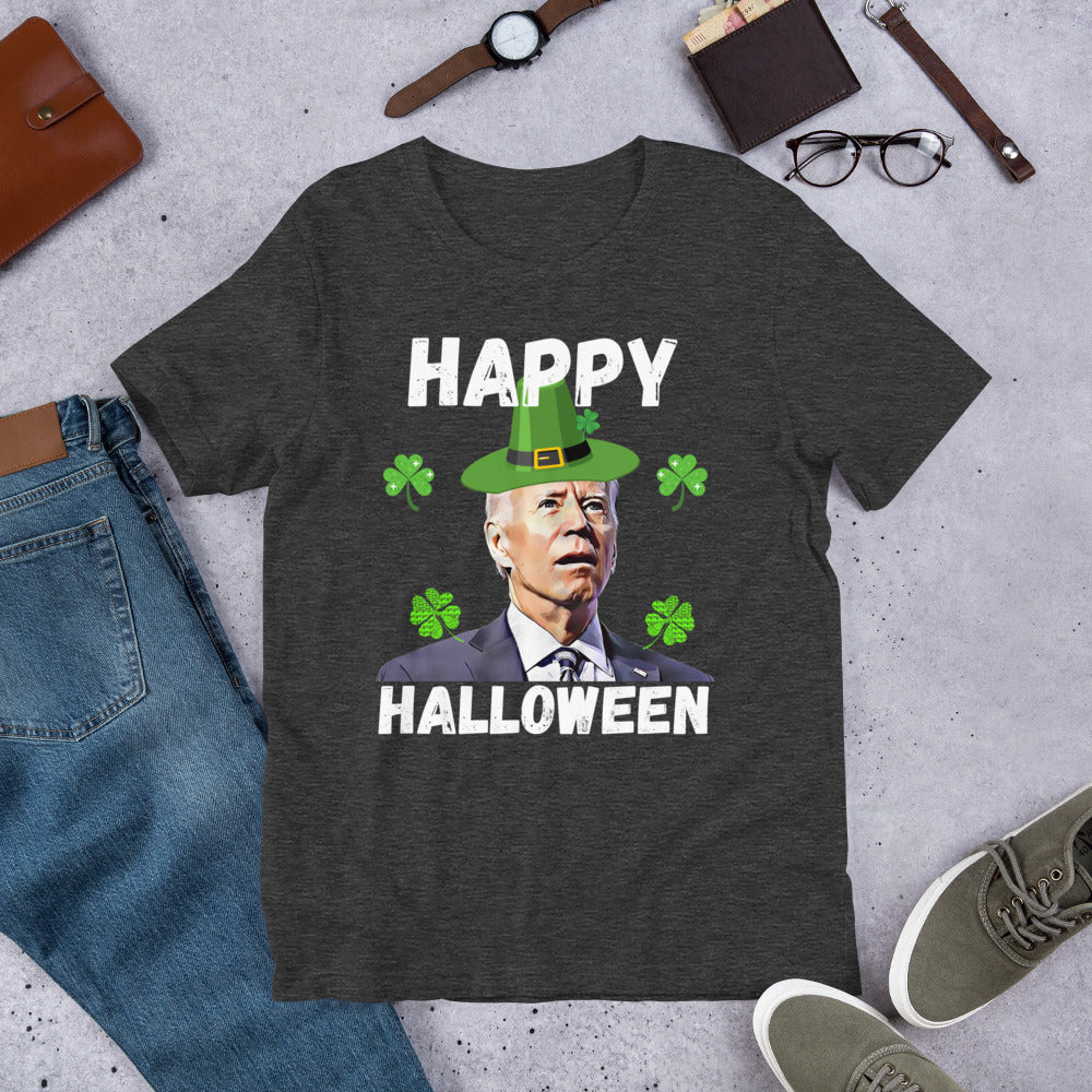 Lustiges St. Patricks Day Shirt, Biden St. Patricks T-Shirt, St Pattys Lustiges Shirt, St. Patricks Day Geschenk, Lustige irische T-Shirts, Kleeblatt T-Shirt