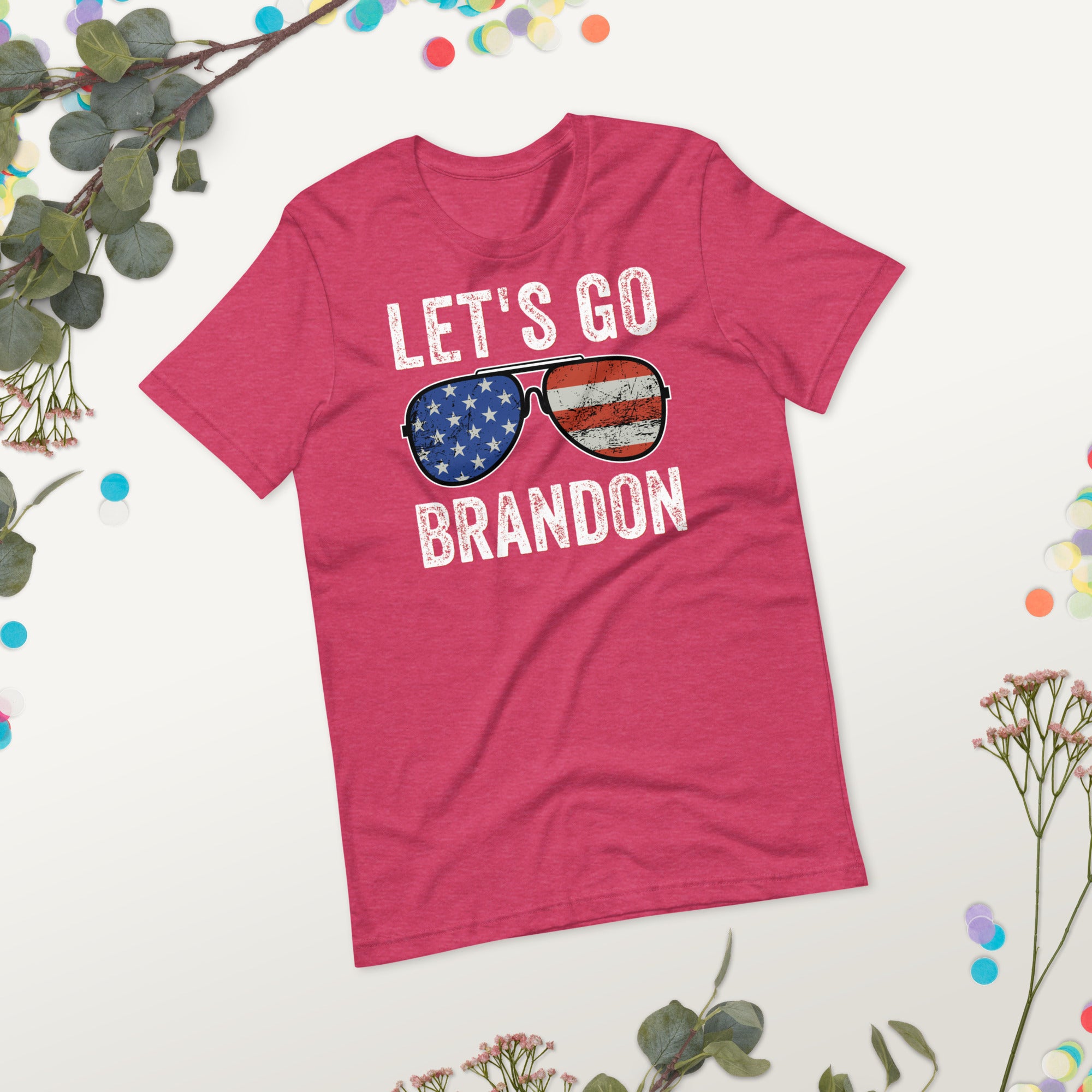 Let&#39;s Go Brandon Shirt, Lets go brandon t-shirt, Funny Joe Biden Shirt, FJB Shirt, Joe Biden Chant, Funny Biden Meme, Anti Biden Shirt - Madeinsea©