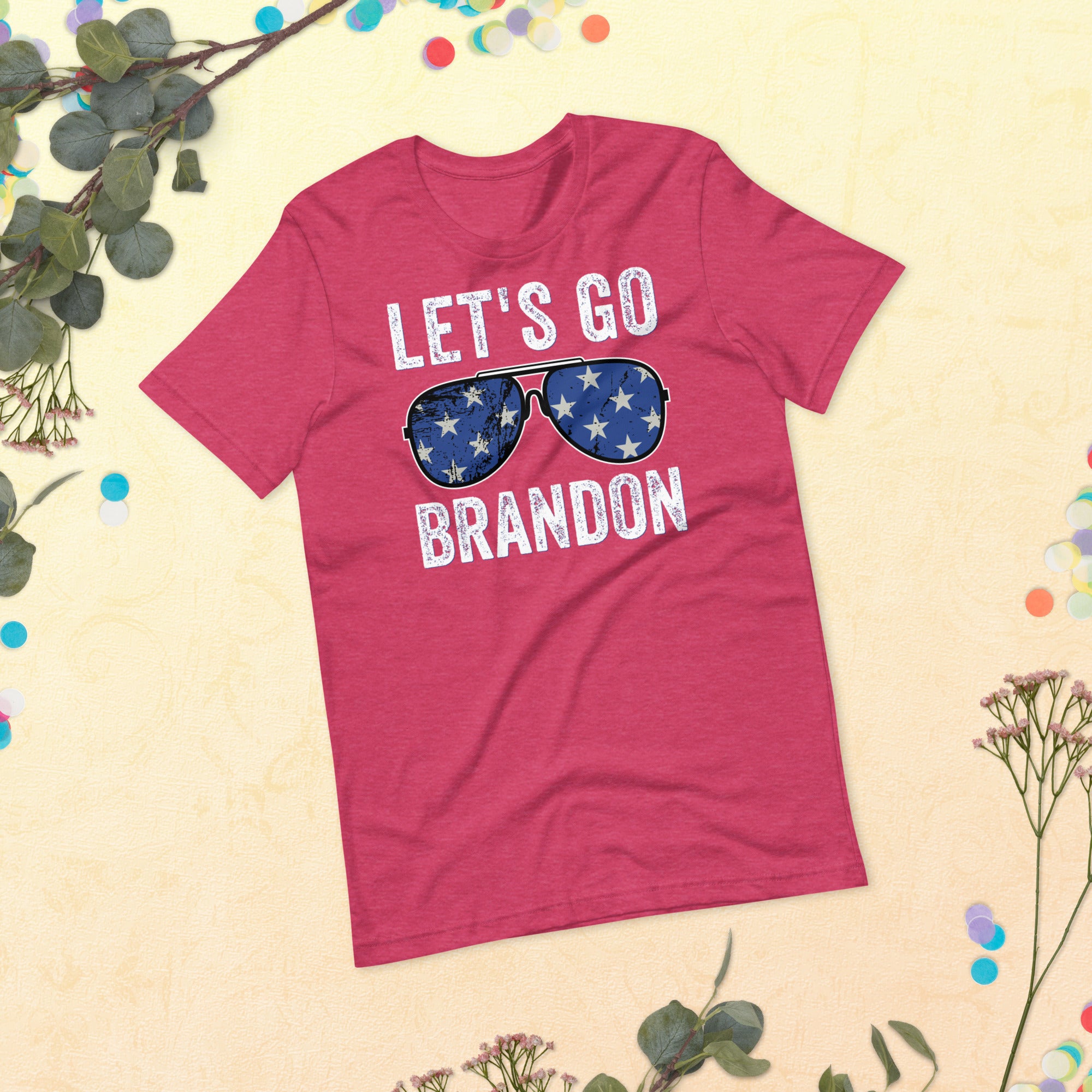 Let&#39;s Go Brandon Shirt, Lets go brandon t-shirt, Funny Joe Biden Shirt, FJB Shirt, Joe Biden Chant, Funny Biden Meme, Anti Biden Shirt - Madeinsea©