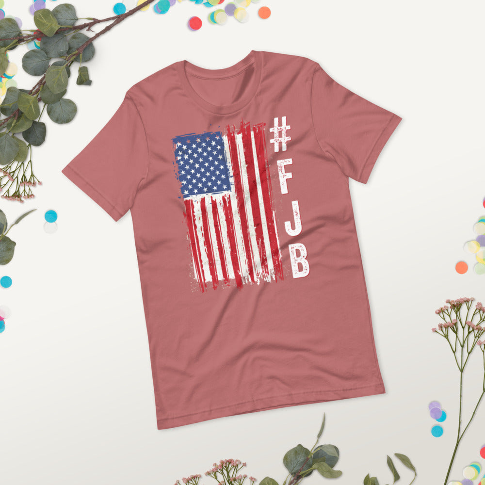 FJb Shirt, Pro America Anti Biden T Shirt, #FJB T-Shirt, US Flag fjb T-Shirt, fjb, fjb tshirt, Anti Biden shirt, FU46, Anti Biden, Patriotic - Madeinsea©