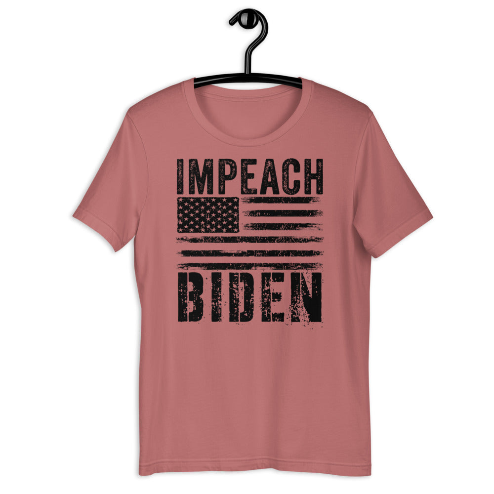 Impeach Biden Shirt, Biden Gift, Not my president , funny conservative tee, Patriot Tshirt, Impeach Joe Biden Tshirt, Anti Biden shirt, MAGA - Madeinsea©