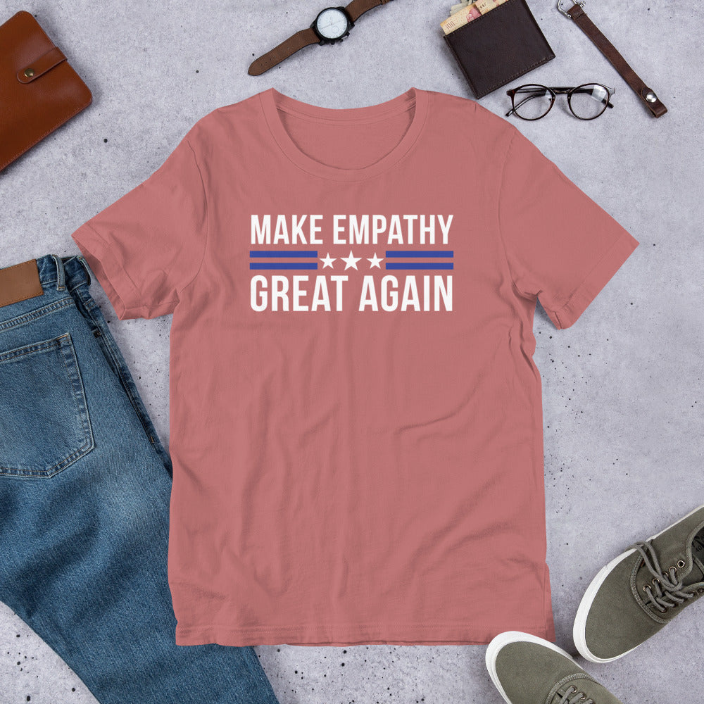 Make Empathy Great Again Shirt, Empathy Shirt, Equality Shirt, Feminist Tees, Empathy Tee, Equality Tee, Empathy Gift - Madeinsea©