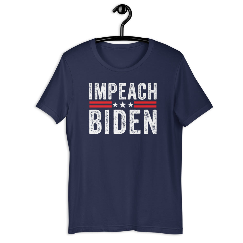 Impeach Biden Shirt, Biden Gift, Not my president , funny conservative tee, Patriot Tshirt, Impeach Joe Biden Tshirt, Anti Biden shirt, MAGA - Madeinsea©