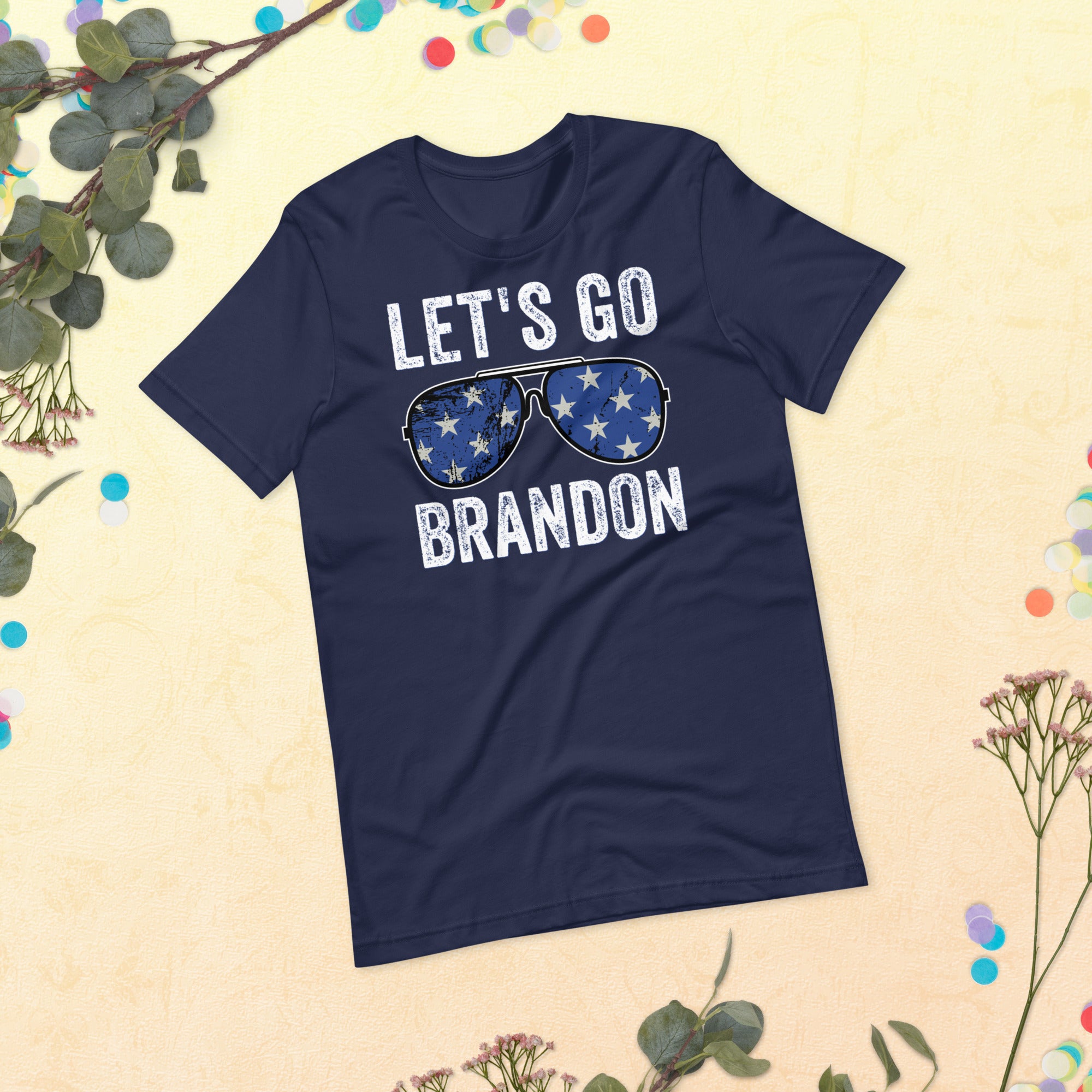 Let es Go Brandon Shirt, Lets go brandon T-Shirt, Lustiges Joe Biden Shirt, FJB Shirt, Joe Biden Chant, Lustiges Biden Meme, Anti Biden Shirt