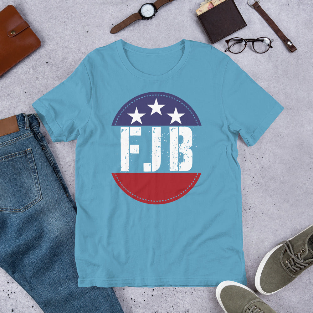 FJb Shirt, Pro America Anti Biden T Shirt, #FJB T-Shirt, US Flag fjb T-Shirt, fjb, fjb tshirt, Anti Biden shirt, FU46, Anti Biden, Patriotic - Madeinsea©