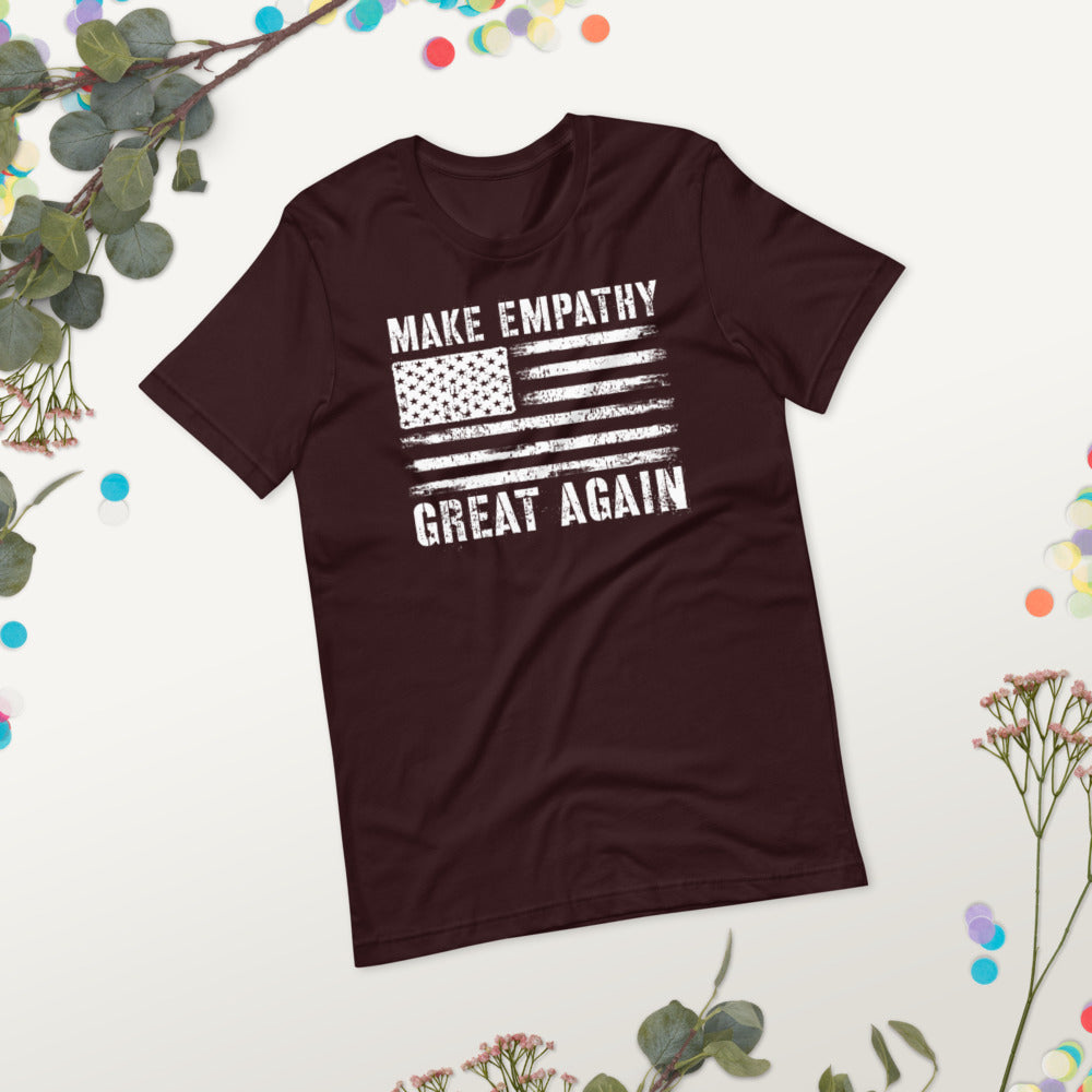 Make Empathy Great Again Shirt, Empathy Shirt, Equality Shirt, Feminist Tees, Empathy Tee, Equality Tee, Empathy Gift - Madeinsea©