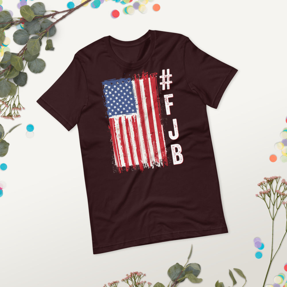 FJb Shirt, Pro America Anti Biden T Shirt, #FJB T-Shirt, US Flag fjb T-Shirt, fjb, fjb tshirt, Anti Biden shirt, FU46, Anti Biden, Patriotic - Madeinsea©