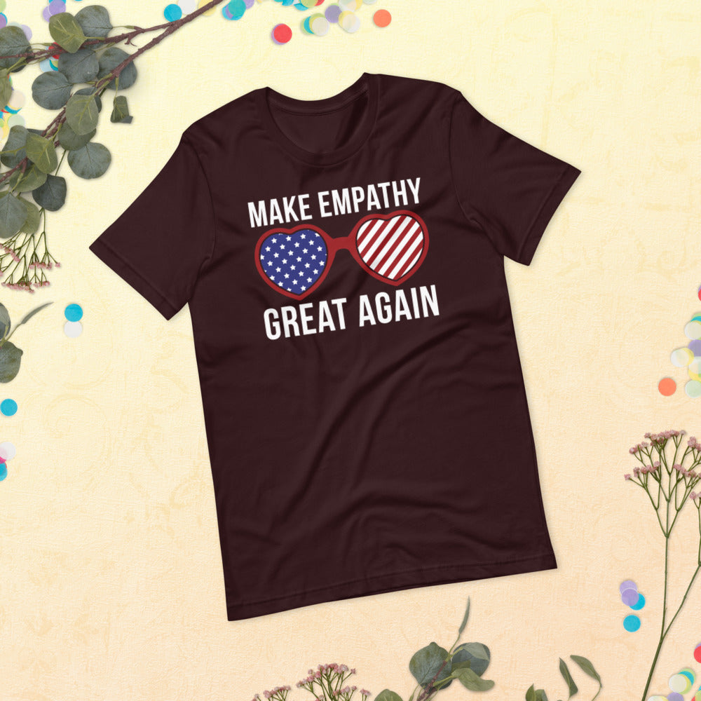 Make Empathy Great Again Shirt, Empathy Shirt, Equality Shirt, Feminist Tees, Empathy Tee, Equality Tee, Empathy Gift - Madeinsea©