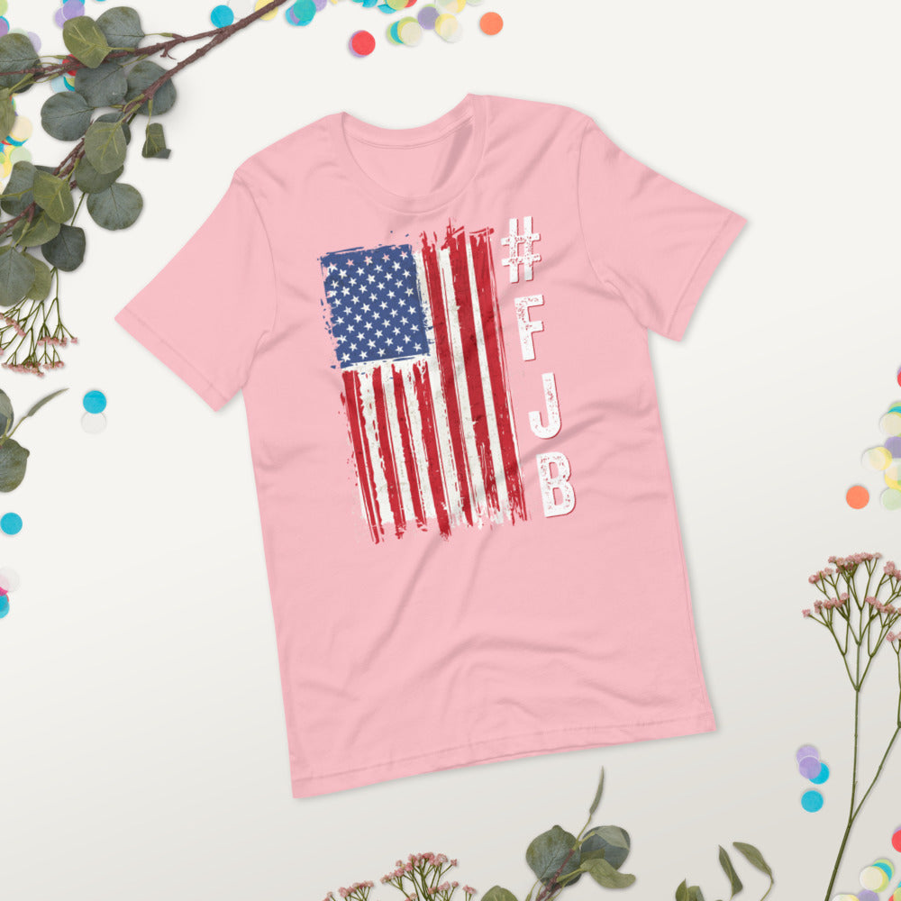 FJb Shirt, Pro America Anti Biden T Shirt, #FJB T-Shirt, US Flag fjb T-Shirt, fjb, fjb tshirt, Anti Biden shirt, FU46, Anti Biden, Patriotic - Madeinsea©