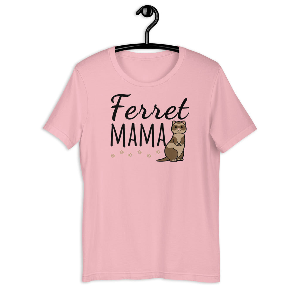 Ferret Shirt, Ferret Momma Shirt, Ferret Mama Shirt, Ferret Mom, Love Ferrets, Ferret Love, Ferret gifts, ferret lover gift, ferret mom - Madeinsea©