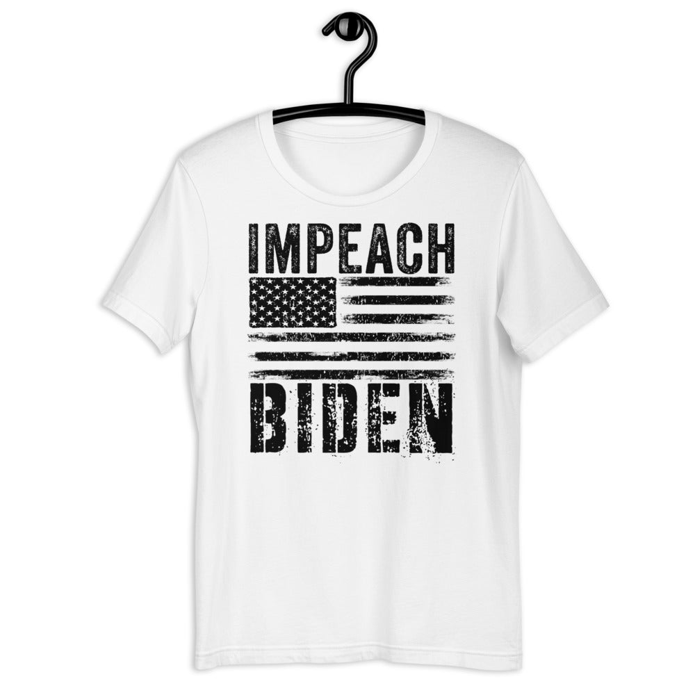 Impeach Biden Shirt, Biden Gift, Not my president , funny conservative tee, Patriot Tshirt, Impeach Joe Biden Tshirt, Anti Biden shirt, MAGA - Madeinsea©