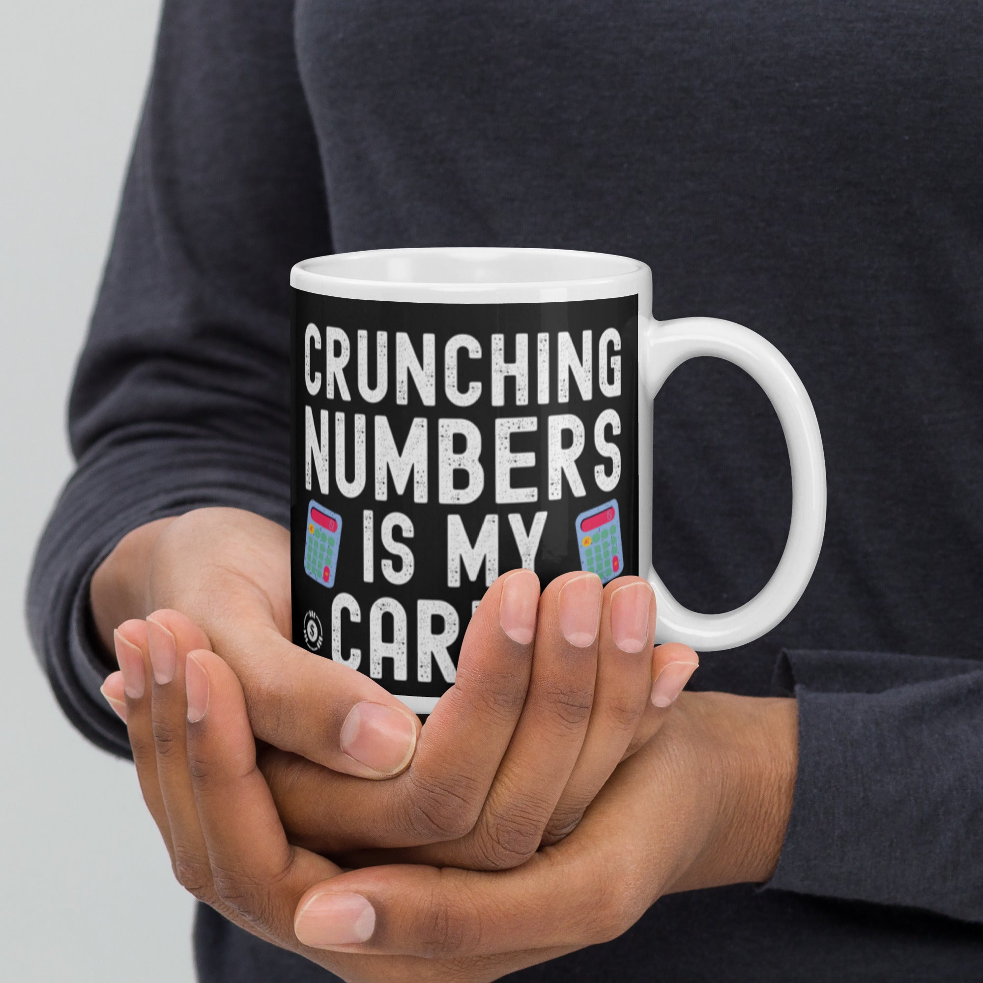 Funny CPA Mug, Crunching Numbers Is My Cardio, Tax Season Gifts, Tax Auditor Gift, Accountant Mug, Funny Tax Auditor Mugs, CPA Funny Mug