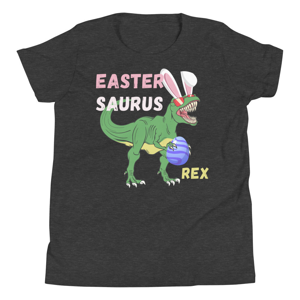 Easter T Rex Boys Shirt, Easter Saurus Rex, T-Rex Bunny Shirt, Easter Gifts for Kids, Easter Dinosaur Tshirt, Dino Easter Boys Gift Shirt